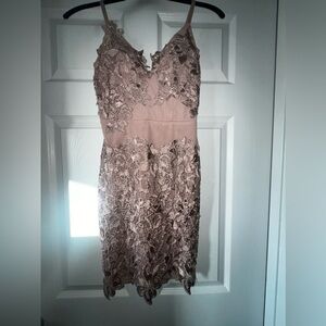 Lace Windsor Dress